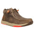 Roper Clearcut Chukka Mens Brown, Orange Casual Boots 09-020-1662-2600