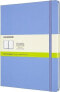 Фото #1 товара Moleskine Notes Classic XL 19x25cm gładki niebieski