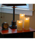 Фото #2 товара Lumabase 7" Cream Battery Operated LED Candle with Moving Flame