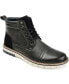 ფოტო #6 პროდუქტის Men's Lucien Cap Toe Ankle Boots