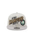 Фото #2 товара Men's Boston Celtics 2024 NBA Finals Champions Locker Room 9FIFTY Snapback Hat