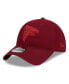 Men's Cardinal Atlanta Falcons Color Pack 9TWENTY Adjustable Hat