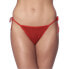 Фото #2 товара Thong Fantasy Red One Size