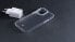 Cellular Line Cellularline Starter Kit Charger+Case f. iPhone 13, Trans