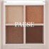 Фото #3 товара Lidschatten-Palette - Paese Daily Vibe Palette 06 - Velvet Smokey