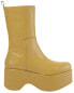 Фото #1 товара Paloma Barcelo Eider Leather Boot Women's Yellow 41