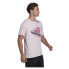 ფოტო #4 პროდუქტის ADIDAS Milan Logo Carrier short sleeve T-shirt