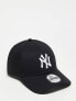 Фото #1 товара New Era MLB 9forty NY Yankees adjustable unisex cap in black