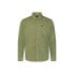 LEE 112355729 Lessure long sleeve shirt Mercantile Green, M - фото #1