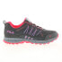 Фото #2 товара Fila Evergrand Trail 5JM00234-255 Womens Gray Athletic Hiking Shoes 10