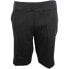 Фото #1 товара Page & Tuttle Pull On Shorts Womens Black Athletic Casual Bottoms P90004-BBK