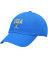 Фото #1 товара Men's Blue UCLA Bruins Heritage86 Arch Performance Adjustable Hat