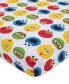 Toddler Boy's Sheet Set with Fitted Crib Sheet and Pillowcase, 2 Piece