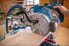 Фото #3 товара Ukośnica Bosch Bosch chop and miter saw GCM 305-254 D Professional (blue, 1,500 watts)