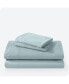 Фото #1 товара Ultra-Soft Sand washed Microfiber Sheet Set Queen