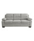 Фото #2 товара White Label Odessa 80" Fabric Sofa