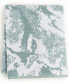 Turkish Cotton Diffused Marble 20" x 30" Hand Towel, Created for Macy's