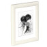 Фото #2 товара Hama Sofia - Wood-plastic composite (WPC) - White - Single picture frame - 28 x 35 cm - Rectangular - Landscape/Portrait