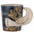 Tasse Hezha Taube 4er-Set