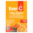 Фото #1 товара Ener-C, витамин C, смесь для приготовления мультивитаминного напитка со вкусом апельсина, 1000 мг, 30 пакетиков, по 0,3 г (8,67 унций) в каждом