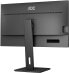 Фото #9 товара AOC U32P2 - 32 Inch UHD Monitor, Height-Adjustable (3840 x 2160, 75 Hz, HDMI 2.0, DisplayPort, USB Hub) Black