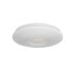 LED Flush-fitting ceiling light KSIX 30W White Metal Aluminium