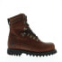 Фото #1 товара Rocky Ranger Waterproof Outdoor RKS0509SU Mens Brown Leather Hiking Boots