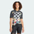 Фото #3 товара adidas women Rich Mnisi x The Cycling Short Sleeve Jersey