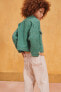 Фото #8 товара Детские брюки из льна - limited edition ZARA