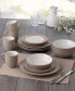 Фото #139 товара Colorwave Rim 16-Pc. Dinnerware Set, Service for 4