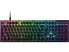 Razer DeathStalker V2 Gaming Keyboard: Low-Profile Optical Switches - Clicky Pur