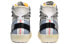 Фото #4 товара Кроссовки Nike Blazer Mid 77 jumbo cus design DD3111-100