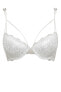 Фото #4 товара Fall In Love Bridal Dantelli Beyaz Push Up Bra Sütyen B8716ax24sm