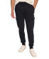 Men's Classic-Fit Fleece Cargo Joggers