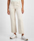 ფოტო #1 პროდუქტის Petite High-Rise Slouchy Carpenter Jeans