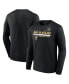 ფოტო #4 პროდუქტის Men's Black LAFC 2022 MLS Cup Champions Locker Room Long Sleeve T-shirt