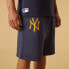 NEW ERA MLB Seasonal Team New York Yankees sweat shorts