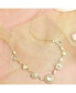 ფოტო #2 პროდუქტის Women's Sun Collar Necklace