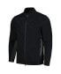 Фото #2 товара Куртка унисекс Levelwear Boston Celtics черная двусторонняя