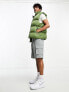 Фото #3 товара Jordan Essentials gillet in olive