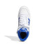 Фото #4 товара ADIDAS ORIGINALS Mid Top Forum trainers