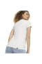 Фото #2 товара HER Structured Tee PUMA White