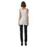 ფოტო #4 პროდუქტის VERO MODA Maxi My Soft Long sleeveless T-shirt 2 units