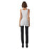 Фото #5 товара VERO MODA Maxi My Soft Long sleeveless T-shirt 2 units