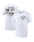 ფოტო #2 პროდუქტის Men's White Brooklyn Nets Street Collective T-shirt