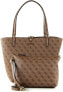 Фото #5 товара Сумка Guess Women's Alby Toggle Tote Bag, Size One