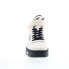 Фото #4 товара Fila V-10 Lux 1CM00881-120 Mens Beige Leather Lifestyle Sneakers Shoes