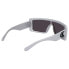 Очки Calvin Klein Jeans CKJ23655S Sunglasses Серебристый, Silver/CAT3 - фото #8