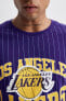 Фото #6 товара Футболка Defacto Laytitude Lakers A6773ax23hs