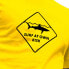 ფოტო #2 პროდუქტის KRUSKIS Surf At Own Risk Short Sleeve T-shirt short sleeve T-shirt
